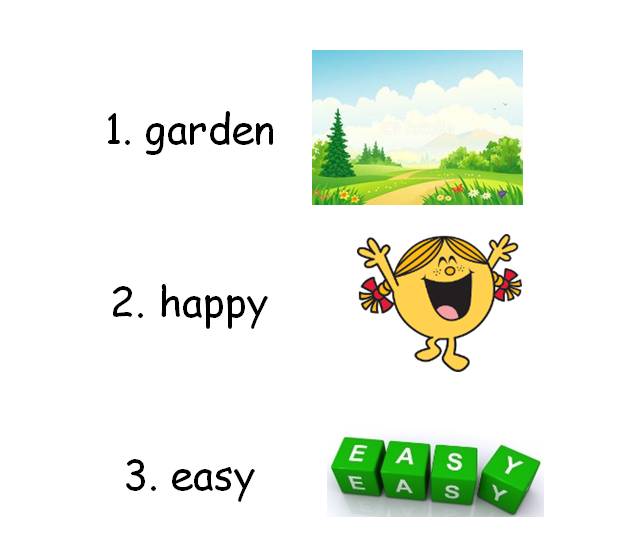 Unit 10 The magic island